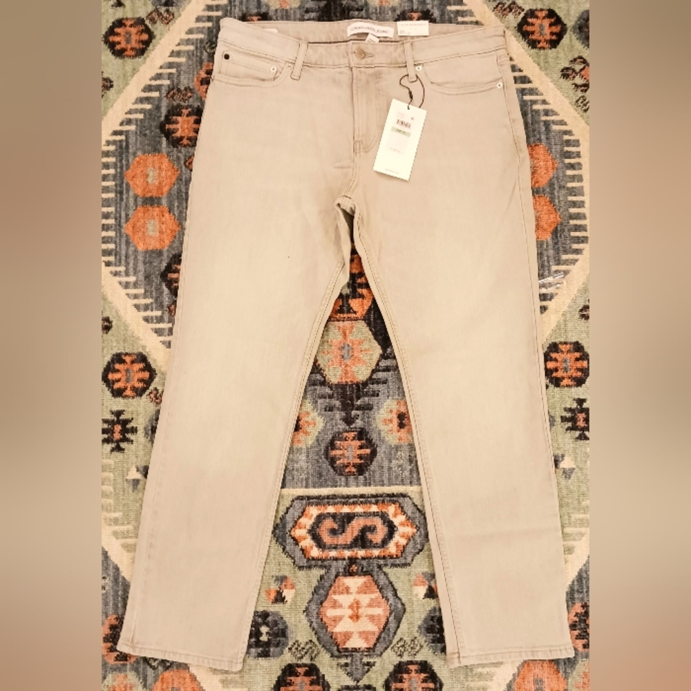 New Calvin Klein jeans